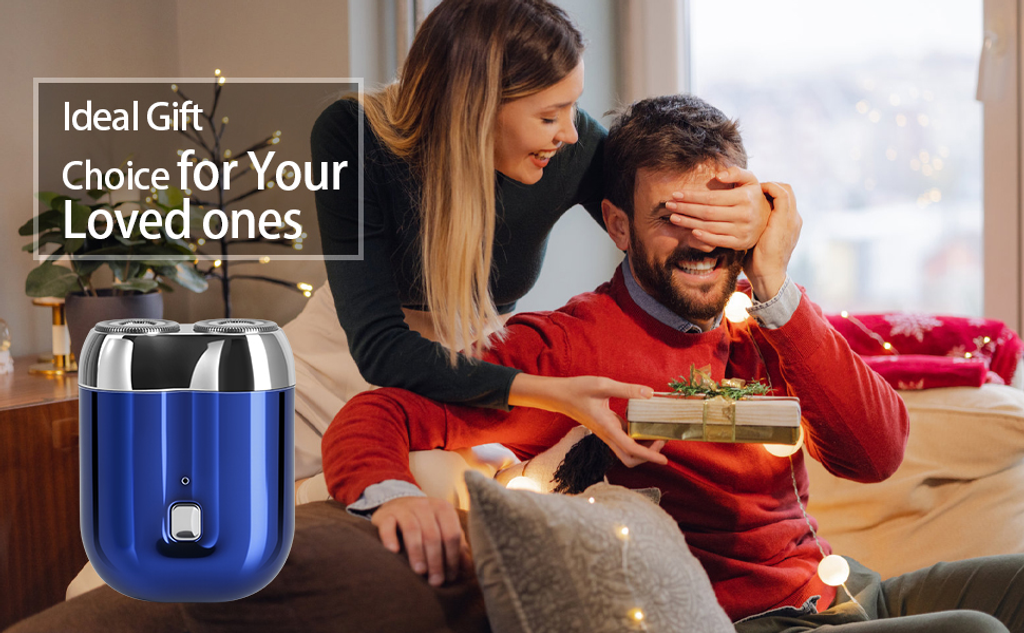 🎁 2025 New Upgrade Pocket Shaver USB Mini Shavers for Men