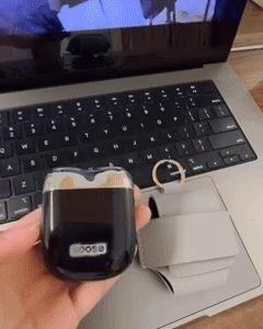 🎁 2025 New Upgrade Pocket Shaver USB Mini Shavers for Men